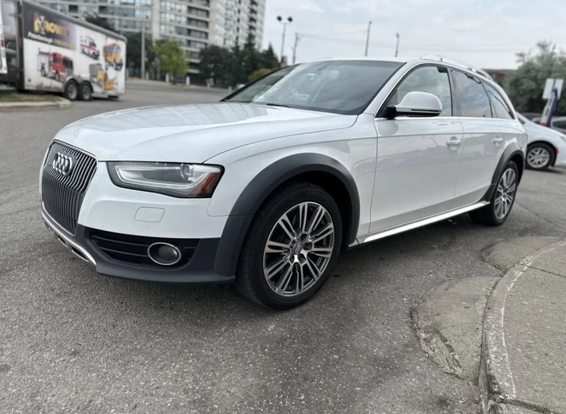 Audi A4 Allroad ПОДГРЕВИ * * БЕЗ ИНЦИДЕНТИ * * CARFAX * * , снимка 3 - Автомобили и джипове - 53221596
