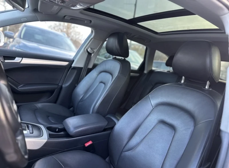 Audi A4 Allroad ПОДГРЕВИ * * БЕЗ ИНЦИДЕНТИ * * CARFAX * * , снимка 10 - Автомобили и джипове - 53221596