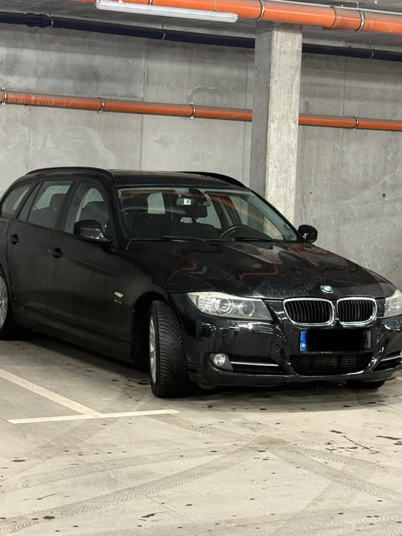 BMW 320 Touring, снимка 13 - Автомобили и джипове - 53235222
