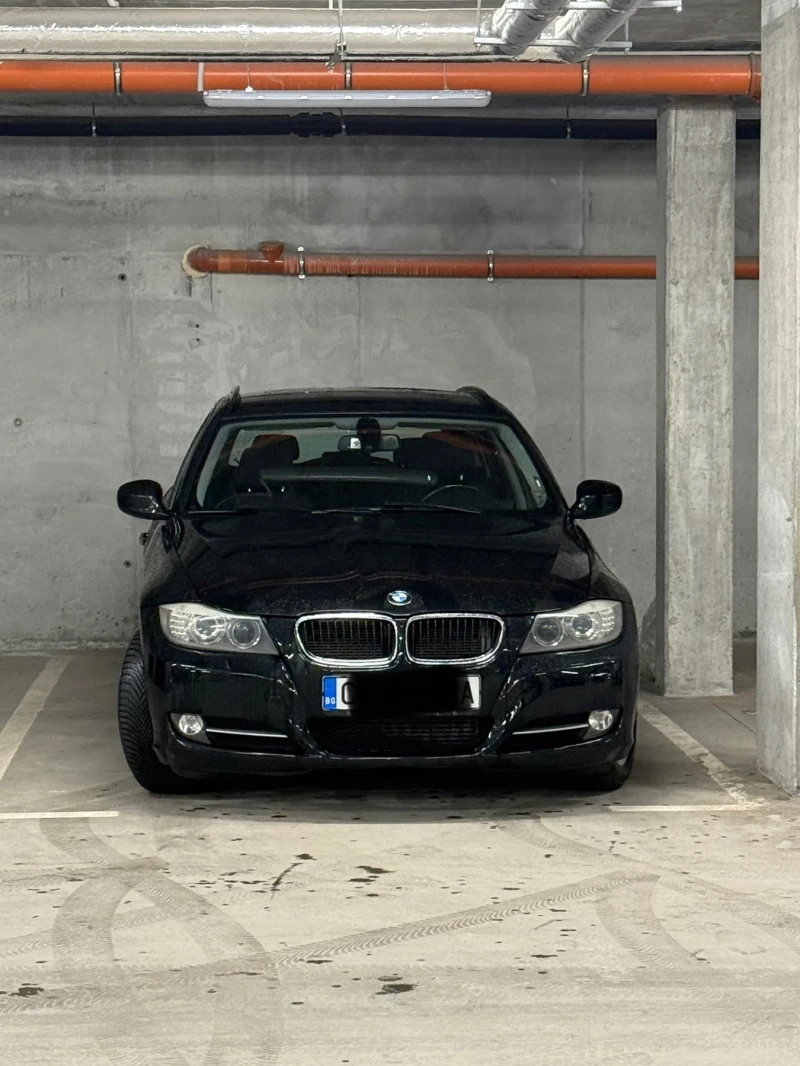 BMW 320 Touring, снимка 12 - Автомобили и джипове - 53235222