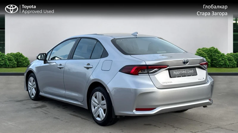 Toyota Corolla 1.8 HEV, снимка 2 - Автомобили и джипове - 53384279