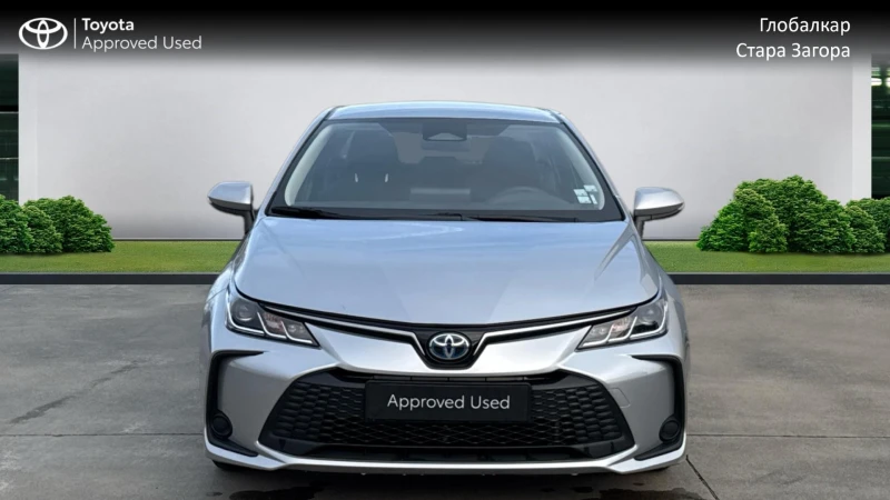 Toyota Corolla 1.8 HEV, снимка 6 - Автомобили и джипове - 53384279
