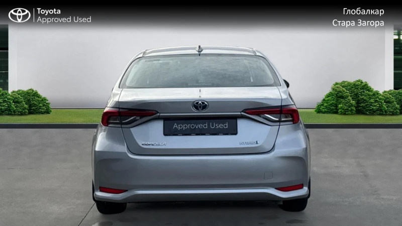 Toyota Corolla 1.8 HEV, снимка 5 - Автомобили и джипове - 53384279
