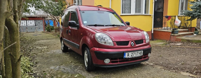 Renault Kangoo 1.6 16v