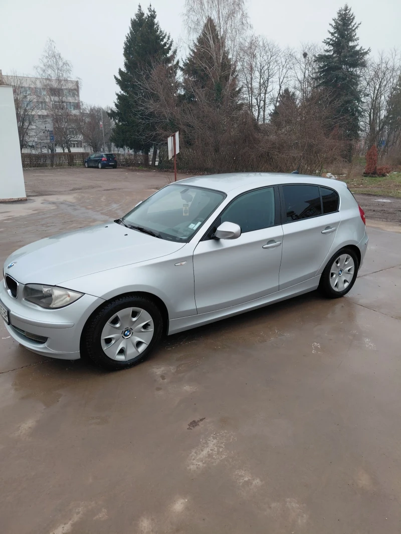 BMW 116 Facelift, снимка 3 - Автомобили и джипове - 53507321