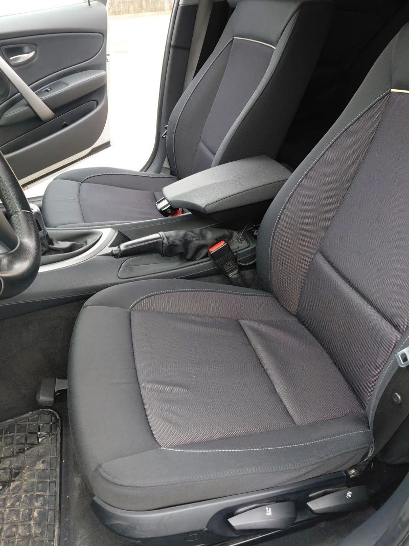 BMW 116 Facelift, снимка 9 - Автомобили и джипове - 53507321