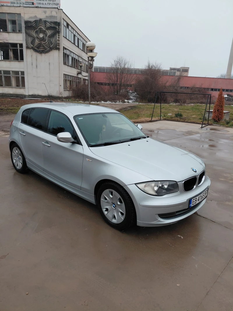 BMW 116 Facelift, снимка 2 - Автомобили и джипове - 53507321