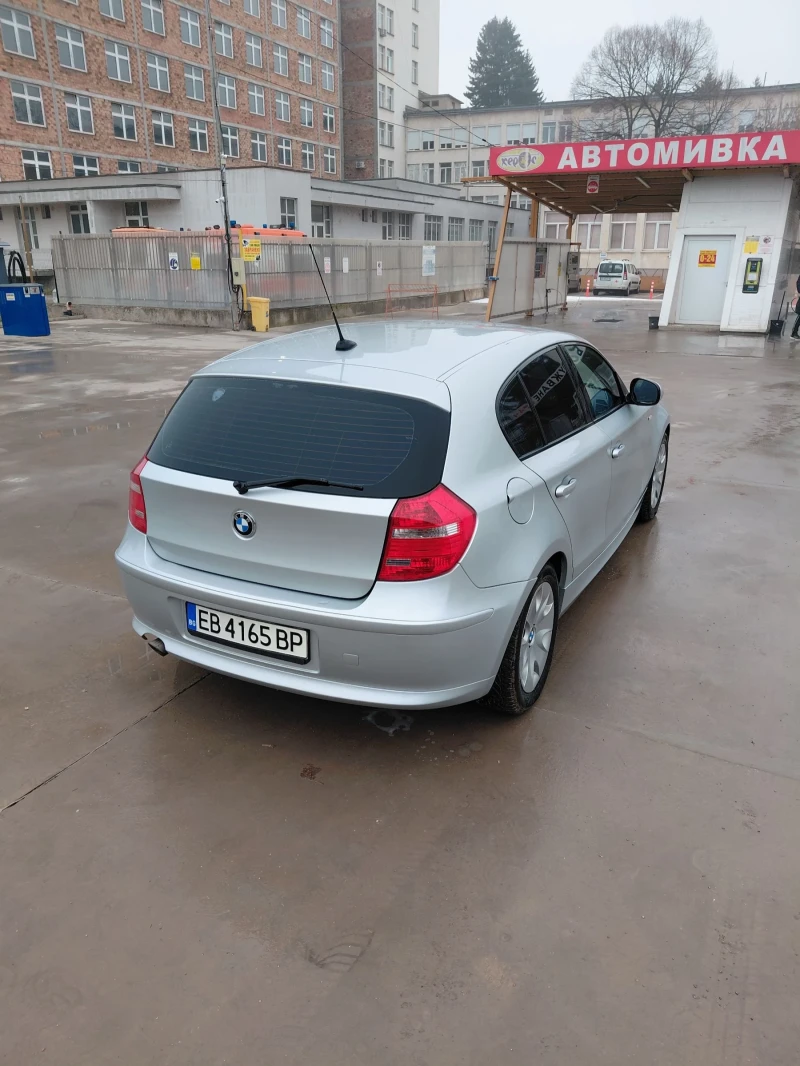 BMW 116 Facelift, снимка 4 - Автомобили и джипове - 53507321