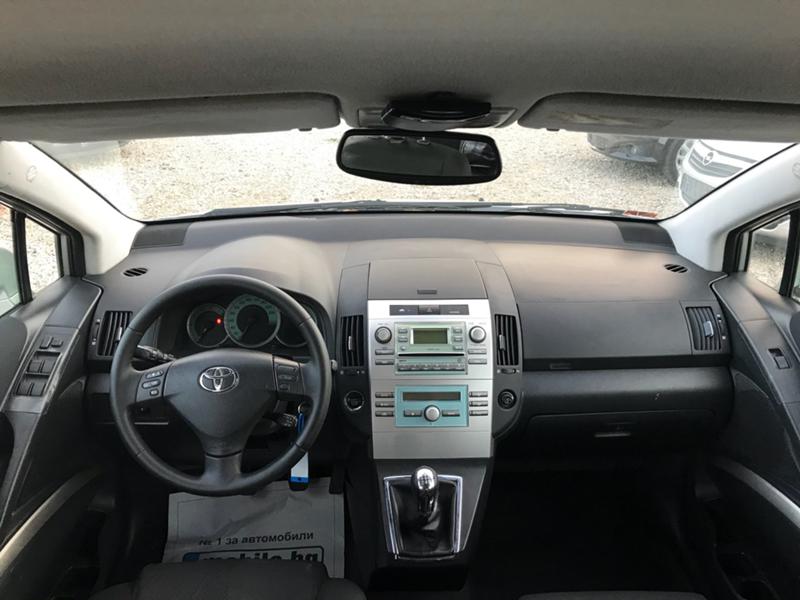 Toyota Corolla verso САМО НА ЧАСТИ , снимка 12 - Автомобили и джипове - 39244506