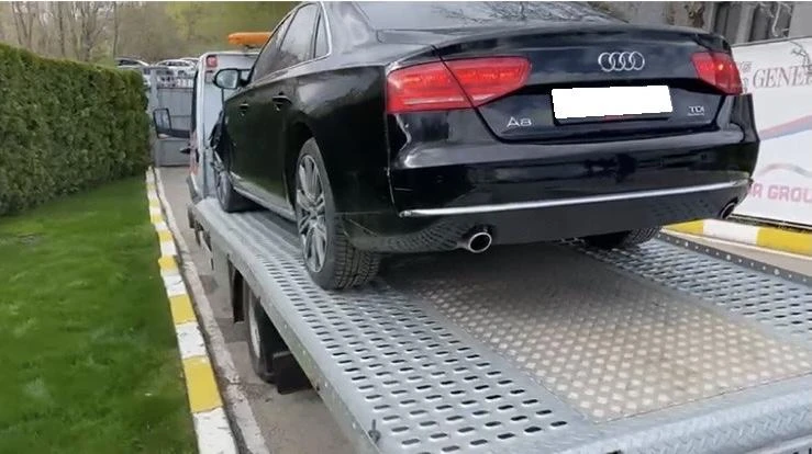 Audi A8 3.0 245HP - изображение 9