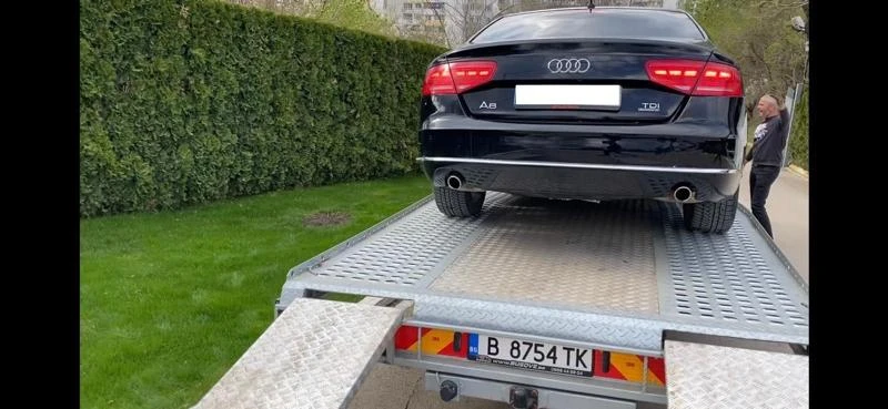 Audi A8 3.0 245HP - изображение 10