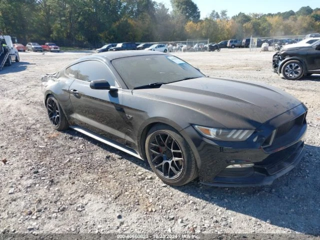 Ford Mustang, снимка 1 - Автомобили и джипове - 47968184