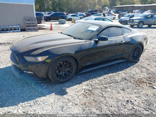 Ford Mustang, снимка 2 - Автомобили и джипове - 47968184