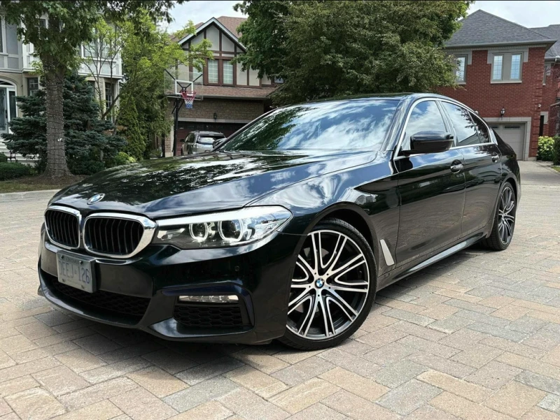 BMW 540 XI M* Обдух* Harman/Kardon* Диг.табло* 360* Хедъп - 42900 лв. - 23057280 1