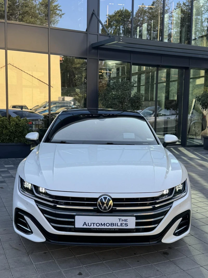 VW Arteon R-LINE - 63900 лв. - 78376492 1