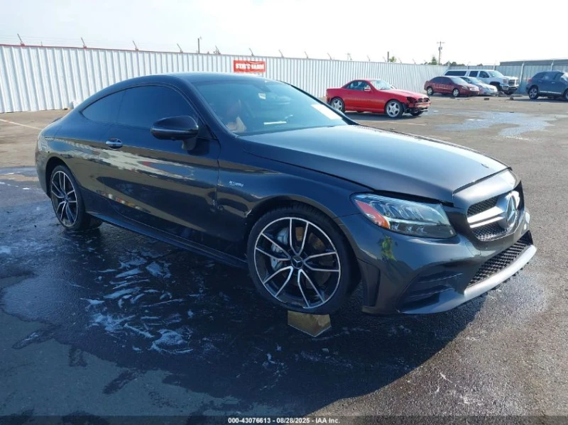 Mercedes-Benz C 43 AMG 2021 MERCEDES-BENZ AMG C 43 4MATIC - 59700 лв. / 30524.13 € - 29534023 1