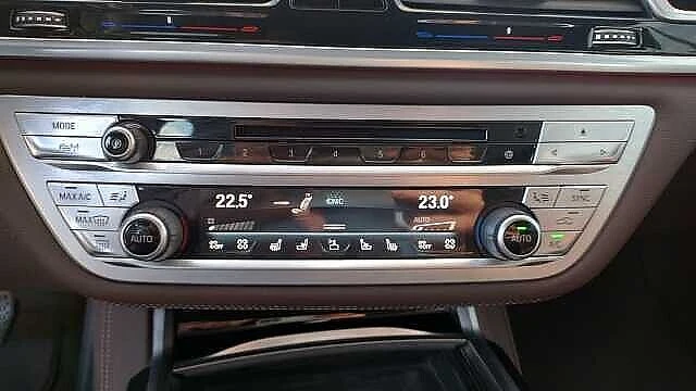 BMW 740 LASER/REAR ENTER/VACUM/HEADUP/PURE EXCELLENCE/FULL | Mobile.bg   13