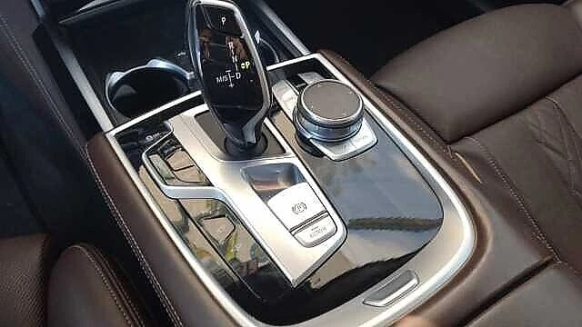 BMW 740 LASER/REAR ENTER/VACUM/HEADUP/PURE EXCELLENCE/FULL | Mobile.bg   14