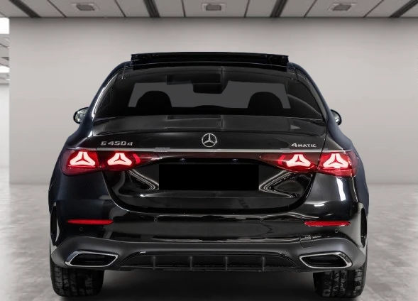 Mercedes-Benz E 450 d 4Matic = AMG Line = Premium Plus Гаранция, снимка 2 - Автомобили и джипове - 53604770
