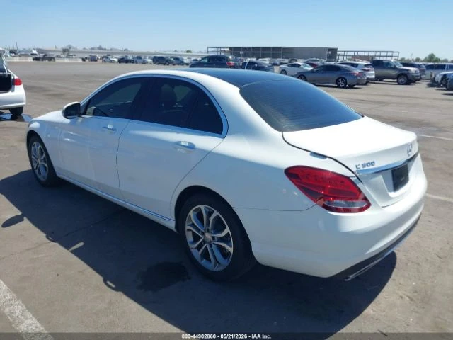 Mercedes-Benz C 300 4MATIC #УНИКАТ# !FULL!, снимка 3 - Автомобили и джипове - 54945135
