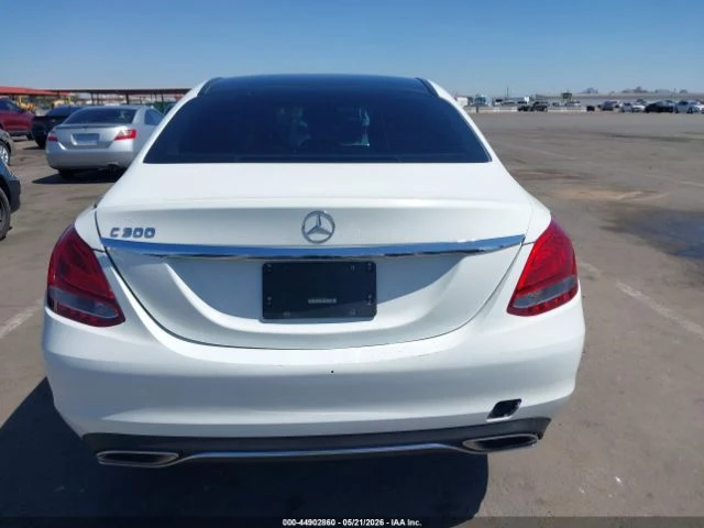 Mercedes-Benz C 300 4MATIC #УНИКАТ# !FULL!, снимка 15 - Автомобили и джипове - 54945135