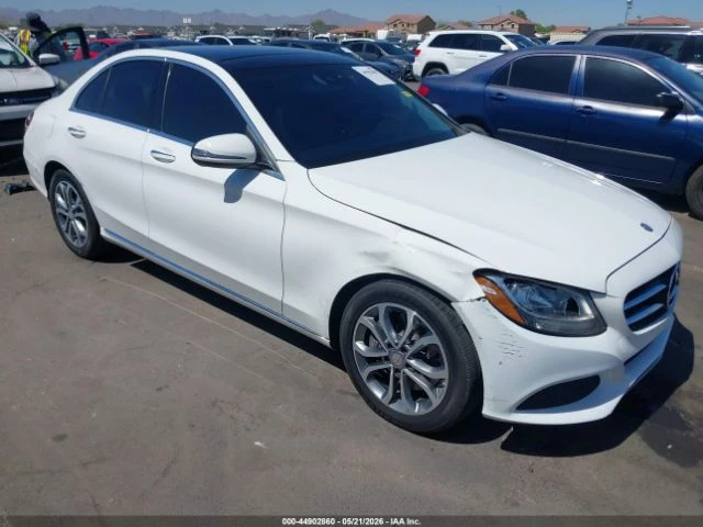 Mercedes-Benz C 300 4MATIC #УНИКАТ# !FULL!