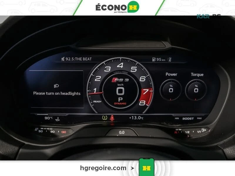 Audi Rs3 (КРАЙНА цена до БЪЛГАРИЯ) без допълнителни такси , снимка 12 - Автомобили и джипове - 54971703