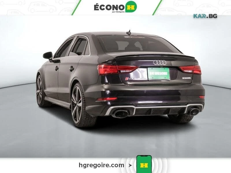 Audi Rs3 (КРАЙНА цена до БЪЛГАРИЯ) без допълнителни такси , снимка 5 - Автомобили и джипове - 54971703