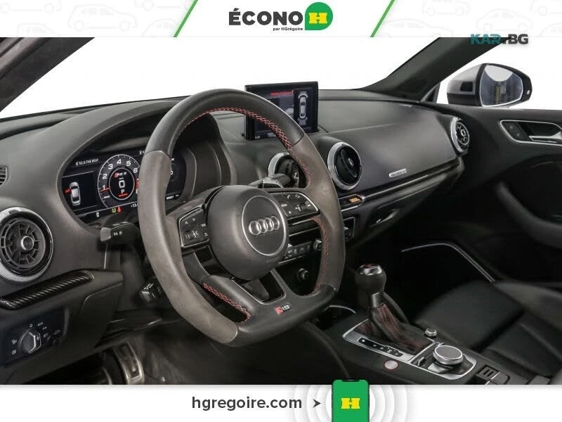 Audi Rs3 (КРАЙНА цена до БЪЛГАРИЯ) без допълнителни такси , снимка 9 - Автомобили и джипове - 54971703