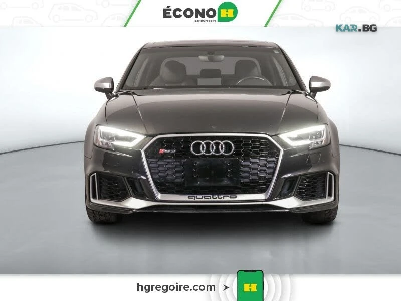 Audi Rs3 (КРАЙНА цена до БЪЛГАРИЯ) без допълнителни такси , снимка 2 - Автомобили и джипове - 54971703