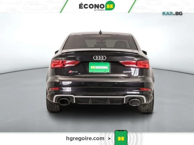 Audi Rs3 (КРАЙНА цена до БЪЛГАРИЯ) без допълнителни такси , снимка 6 - Автомобили и джипове - 54971703