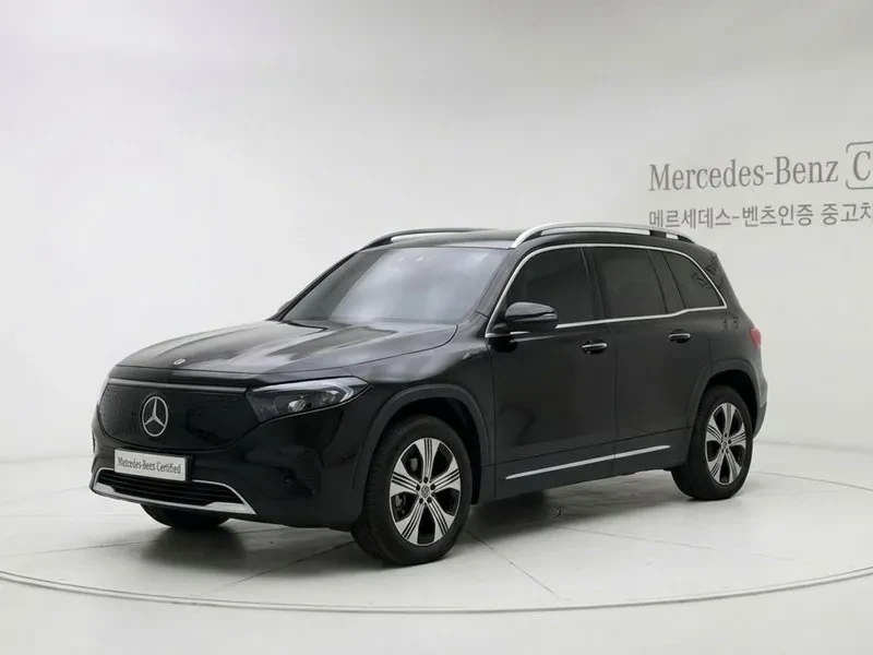 Mercedes-Benz EQB 4Matic Progressive