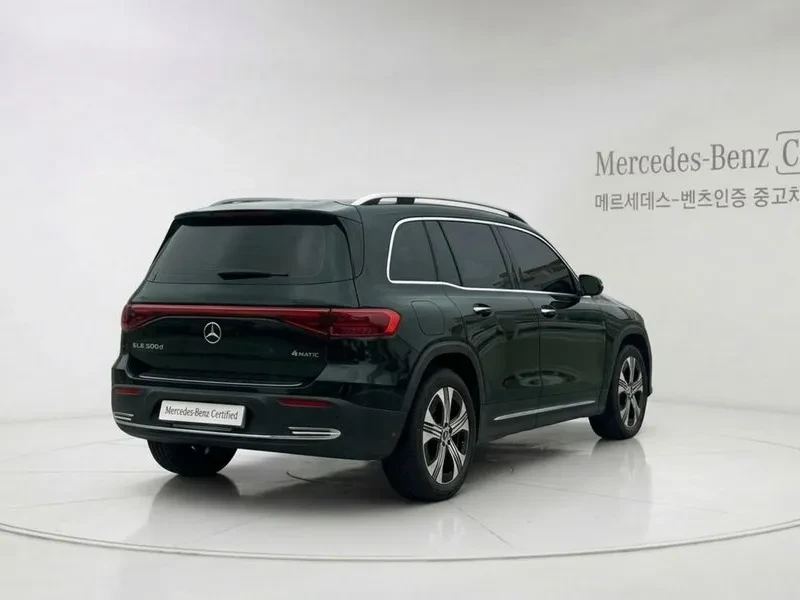 Mercedes-Benz EQB 4Matic Progressive, снимка 2 - Автомобили и джипове - 55800800