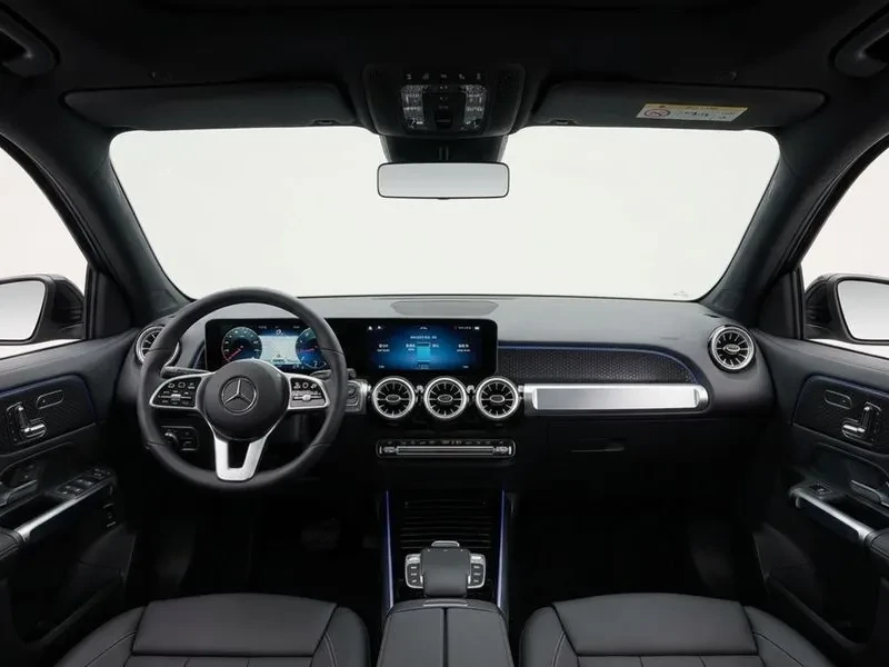 Mercedes-Benz EQB 4Matic Progressive, снимка 7 - Автомобили и джипове - 55800800
