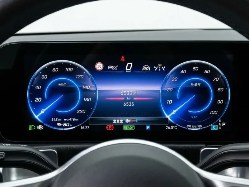 Mercedes-Benz EQB 4Matic Progressive, снимка 8 - Автомобили и джипове - 55800800