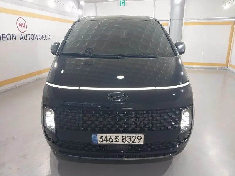Hyundai Staria Lounge 9-Seater Inspiration | Mobile.bg � ����������� 2