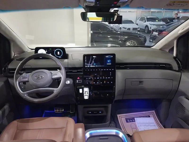 Hyundai Staria Lounge 9-Seater Inspiration | Mobile.bg � ����������� 5