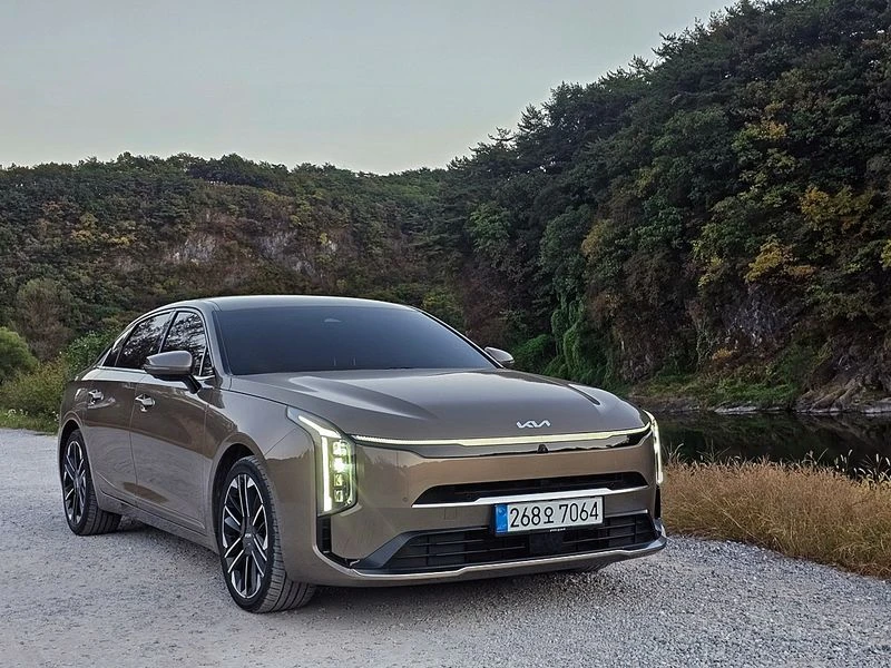 Kia K8 Signature| 180�.�. | Mobile.bg � ����������� 5