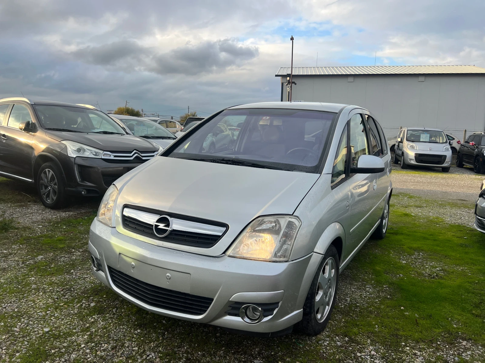 Opel Meriva, снимка 1