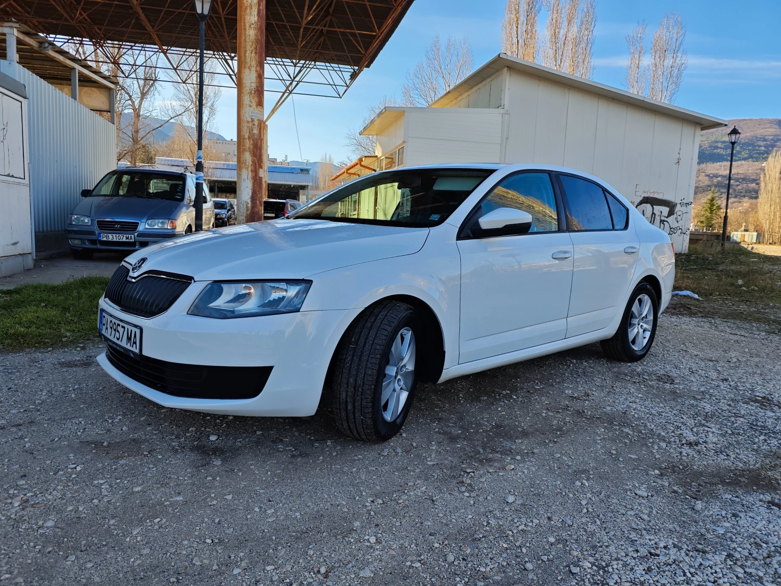 Skoda Octavia 1.6 TDI 90ks, снимка 1