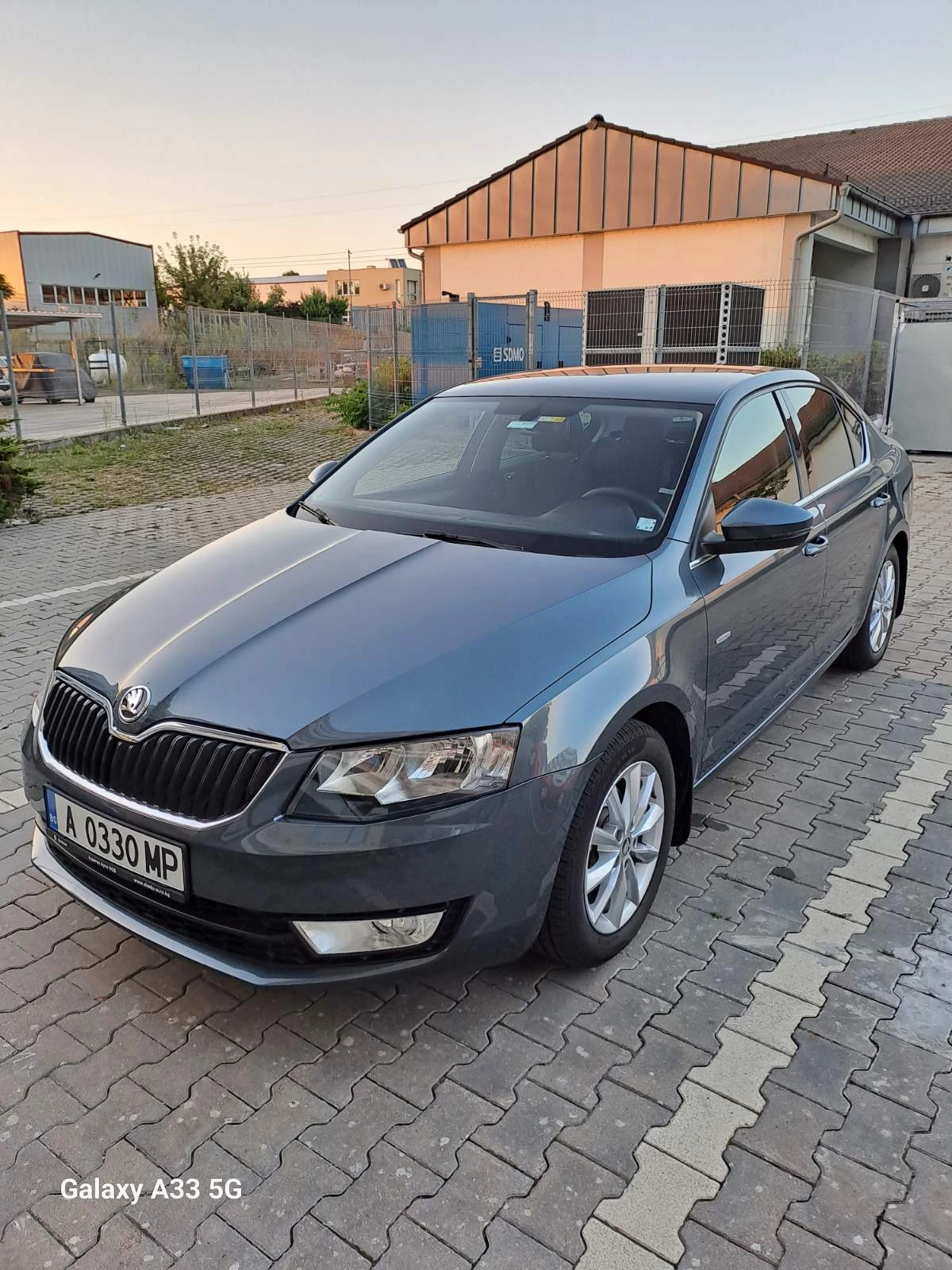 Skoda Octavia, снимка 1