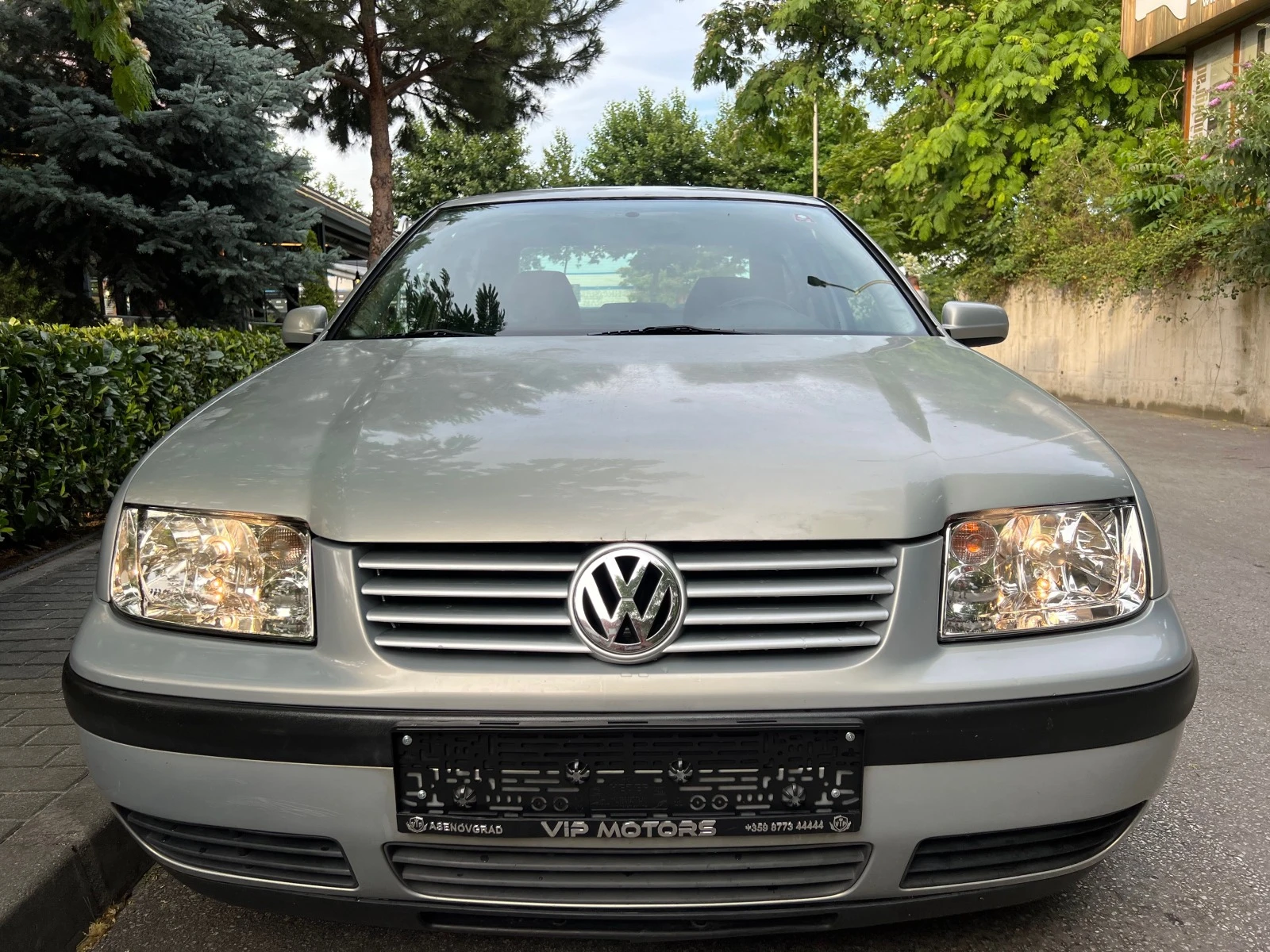 VW Bora 1.6i KLIMATRONIK/SEDAN/UNIKAT - изображение 2