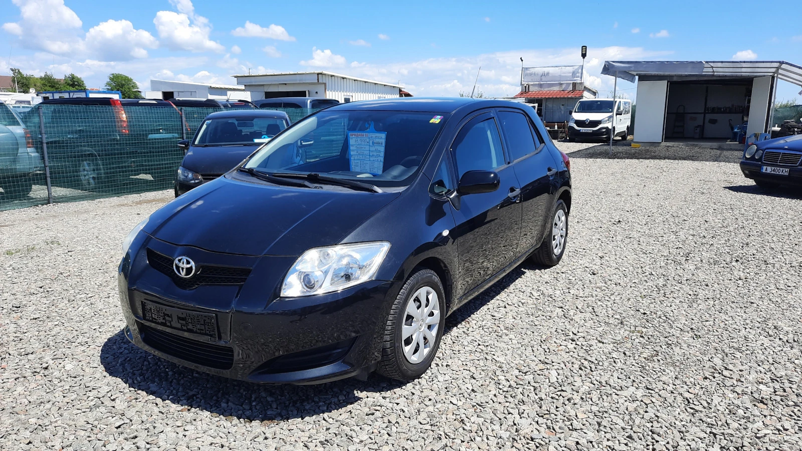 Toyota Auris 1.4 Бензин * 167х.км.* Серв.книжка *  - изображение 7