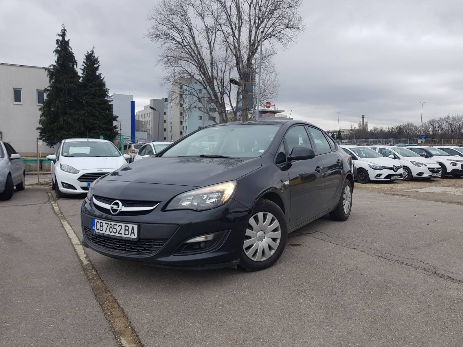 Opel Astra - [1] 