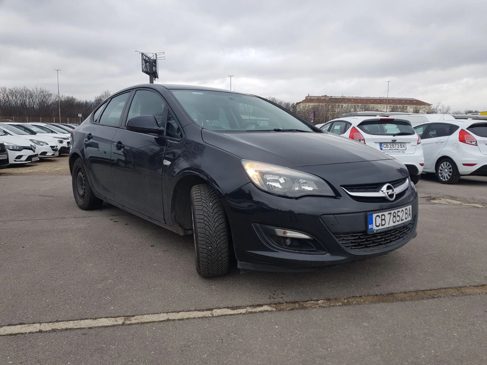 Opel Astra  - изображение 4