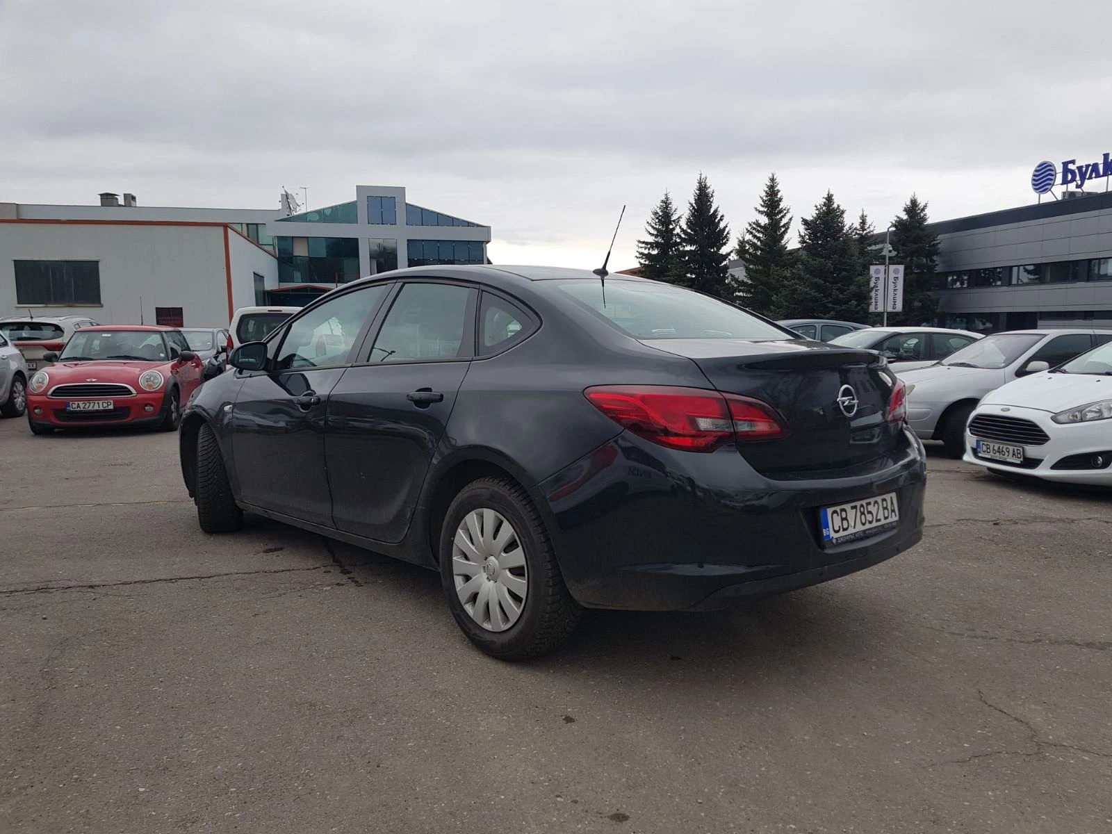 Opel Astra  - изображение 3