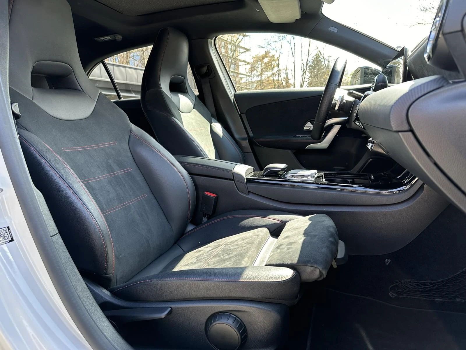 Mercedes-Benz A 220 AMG OPTIC | Mobile.bg   12