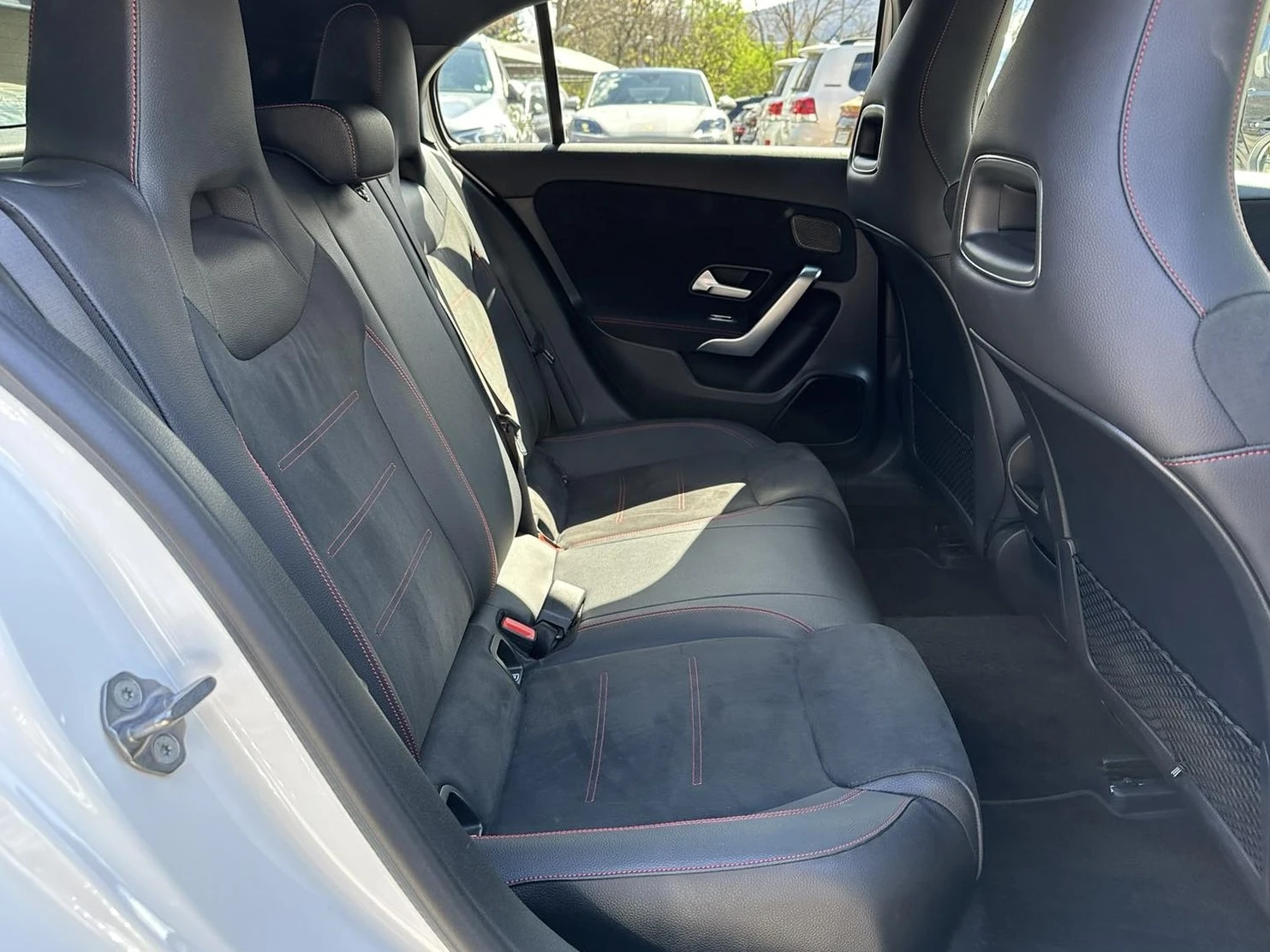 Mercedes-Benz A 220 AMG OPTIC | Mobile.bg   15