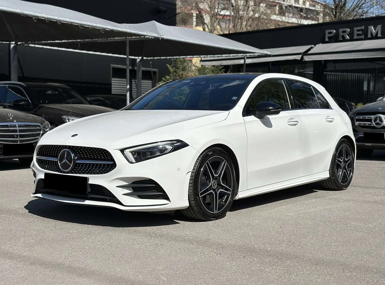 Mercedes-Benz A 220 AMG OPTIC - изображение 2