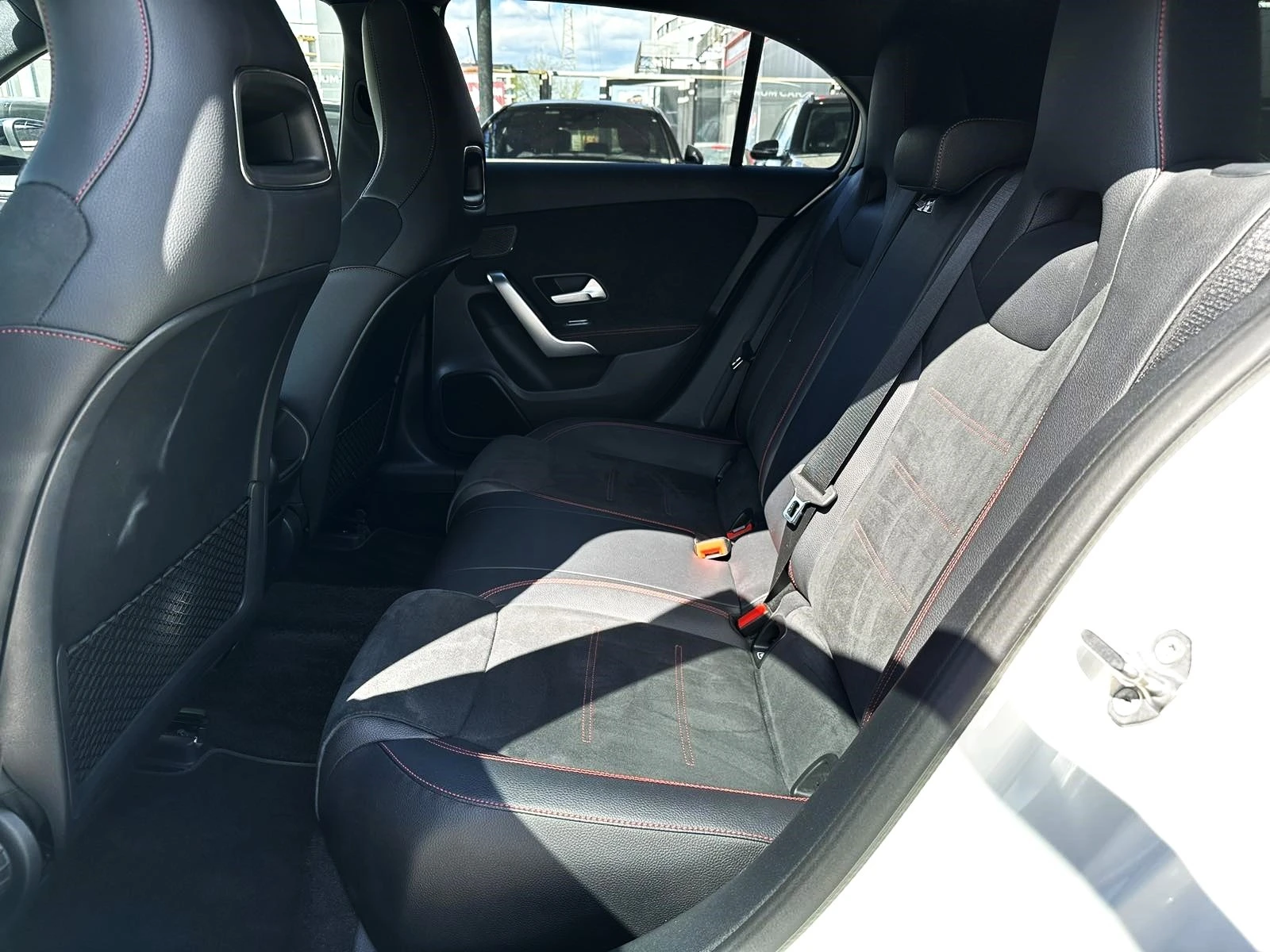 Mercedes-Benz A 220 AMG OPTIC | Mobile.bg   14